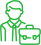 ETL processes filter, clean, and validate data, ensuring high-quality information.